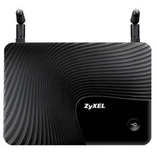Router wireless Router wireless Dual Band ZyXEL NBG6503, AC750