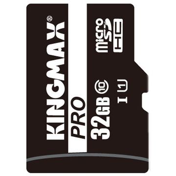 Card memorie Kingmax Pro Micro SDHC 32GB, Class 10