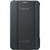Husa protectie Samsung Book Cover Gri pentru SM-T210 Galaxy Tab 3