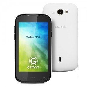 Smartphone Gigabyte GSmart Tuku T2 Dual SIM