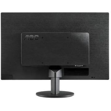 Monitor LED AOC e2070Swn 20" 1600x900px 5ms Black
