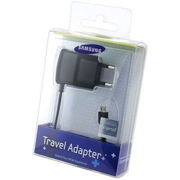 Incarcator de retea Accesoriu GSM Samsung Incarcator Travel Micro USB