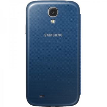 Husa Husa protectie Samsung EF-FI950BLEGWW Blue Rigel pentru i9500 Galaxy S4 si i9505 Galaxy S4