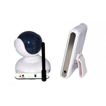 Video Baby Monitor PNI B2500 ecran 2.4 inch wireless