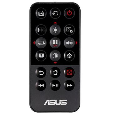 Videoproiector Asus P2E, Ultra Light HD LED, WXGA 1280x800, 350 ANSI, 3500:1