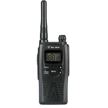 Statie radio Midland HP450 2A BATERIE 2200 cod G1093.06