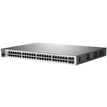 Switch HP 2530-48G-PoE+, 48 porturi, 10/100/1000