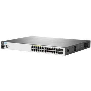 Switch HP 2530-24G-PoE+, 24 porturi, 10/100/1000 Mbps
