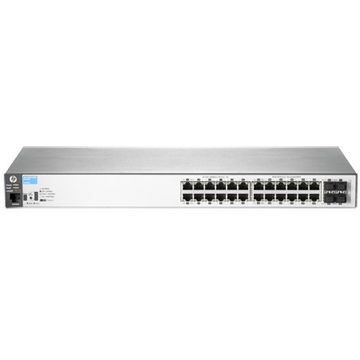 Switch HP 2530-24G, 24 porturi, 10/100/1000 Mbps