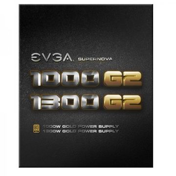 Sursa EVGA SuperNOVA NEX1000 G2 80 Plus Gold, 1000W PFC Activ