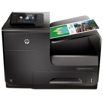 Imprimanta cu jet HP Officejet Pro X551dw, color A4, duplex, WiFi
