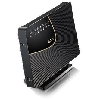 Router wireless Router wireless ZyXEL NBG6716 Dual Band, Media HD