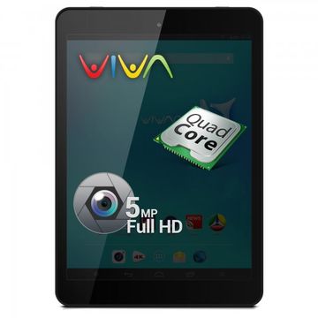 Tableta Allview Viva Q8, 7.9 inch, 8 GB, WiFi, Android 4.2, Negru