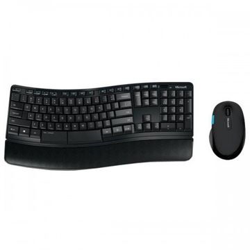 Tastatura Microsoft Sculpt Comfort kit + mouse