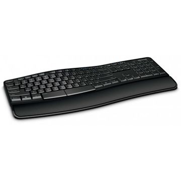 Tastatura Microsoft Sculpt Comfort kit + mouse
