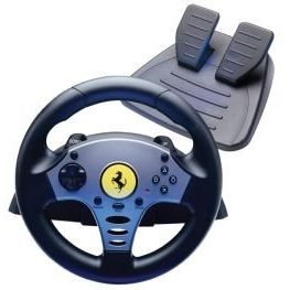 Volan Thrustmaster Universal Challenge 5-in-1 Racing Wheel (PC/PS2/PS3/GC/Wii)