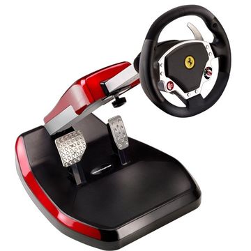 Volan Thrustmaster Ferrari Wireless GT Cockpit 430 Scuderia Edition (PC/PS3)