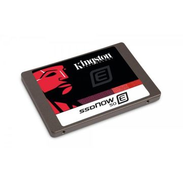 SSD Kingston SSDNow E50, 100GB SSD, 2.5 inch