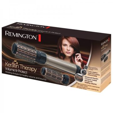 Perie Remington rotativa, AS8090 Keratin Therapy Pro Volume