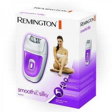 Epilator Remington Smooth&amp;Silky EP7010