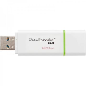 Memorie USB Kingston Memorie USB 3.0 Data Traveler G4 DTIG4/128GB, 128GB