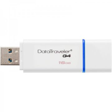 Memorie USB Memorie USB 3.0 Kingston Data Traveler G4 DTIG4/16GB, 16GB