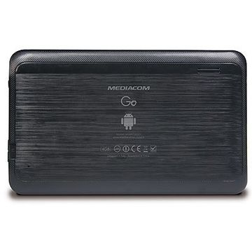 Tableta Mediacom SmartPad 7.0 Go M-MP710GO, 4GB, 7 inch, Android 4.1