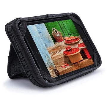 Husa tableta Case Logic QTS208K, 7 inch, neagra