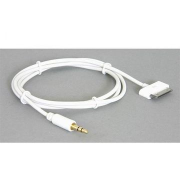 Cablu audio Delock, iPhone-iPod-iPad 3.5mm stereo jack 1 m