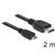 Cablu Delock MHL tata la HDMI mare viteza tata 2m