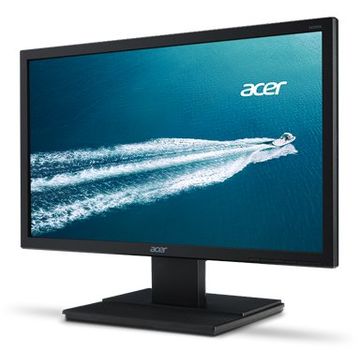 Monitor LED Acer V206HQLAB, 19.5 inch, 1600 x 900px, negru