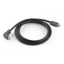 Cablu HDMI Meliconi H2M90, 2 metri, 90 grade
