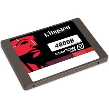 SSD Kingston SSDNow V300, 480GB SSD, 2.5 inch, Upgrade Bundle Kit w/Adapter