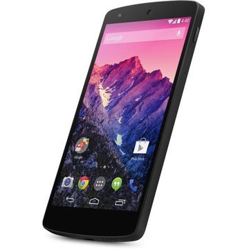 Telefon mobil LG Nexus 5, 16GB, negru