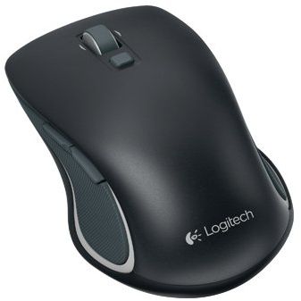 Mouse Logitech M560, optic wireless, 800 dpi, negru