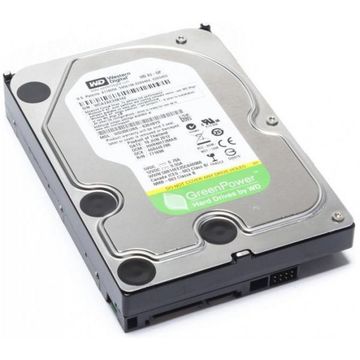 Hard disk Western Digital AV-GP 2TB, SATA 3, Intellipower, 64MB