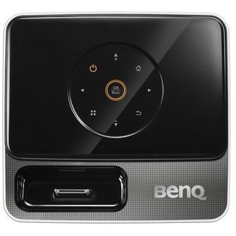 Videoproiector BenQ GP3, WXGA 1280 x 800 px, 300 ANSI, 10.000:1