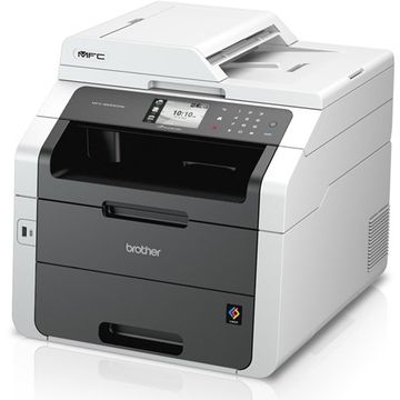Multifunctionala Brother MFC-9340CDW, Laser color A4, Duplex, WiFi