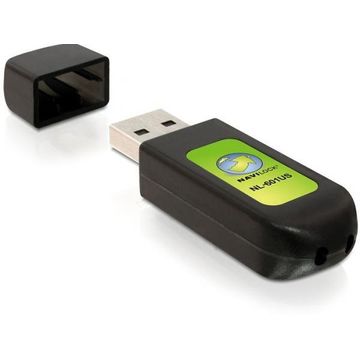 Navilock Receptor GPS NL-601US USB 2.0 Stick