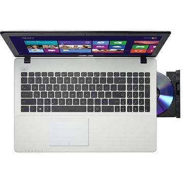 Notebook Asus X552VL-SX008D, procesor Intel Core i3 3110M 2.4GHz, 4GB RAM, 500GB HDD