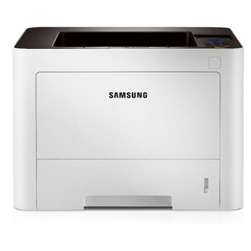 Imprimanta laser Samsung ProXpress SL-M3825ND/SEE, Monocrom A4, 38ppm, Duplex, Retea