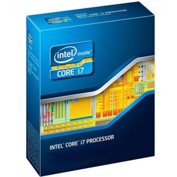 Procesor Intel Core i7 4930K Hexa Core 3.4GHz, 130W