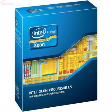 Procesor Intel Xeon E5 2620 V2 Hexa Core, 2.1GHz, 80W