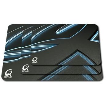 Mousepad QPAD CT Pro Gaming , small, negru