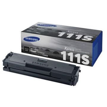 Toner laser Samsung MLT-D111S/ELS, negru, 1000 pag