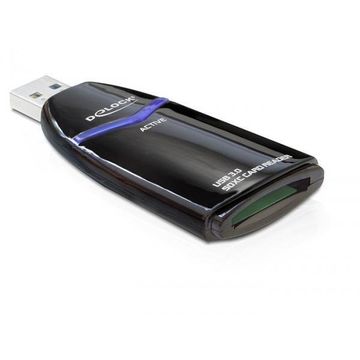 Card reader Delock USB 3.0, 36 in 1 , un singur slot SD / SDXC / MMC