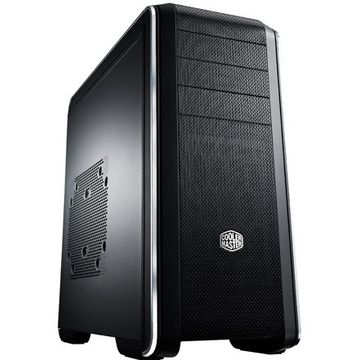 Carcasa Cooler Master CM 690 III, Middle Tower, neagra