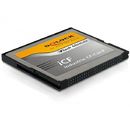 Card memorie Delock Compact Flash Industrial 4GB
