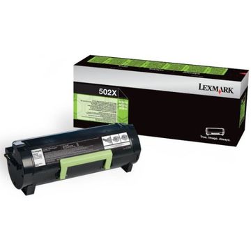 Toner laser Lexmark 50F2X00, negru,10.000 pag