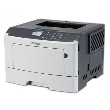Imprimanta laser Lexmark MS510dn, monocrom A4, 42ppm, Duplex, Retea